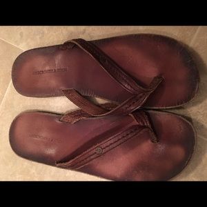 Abercrombie & Fitch sandals