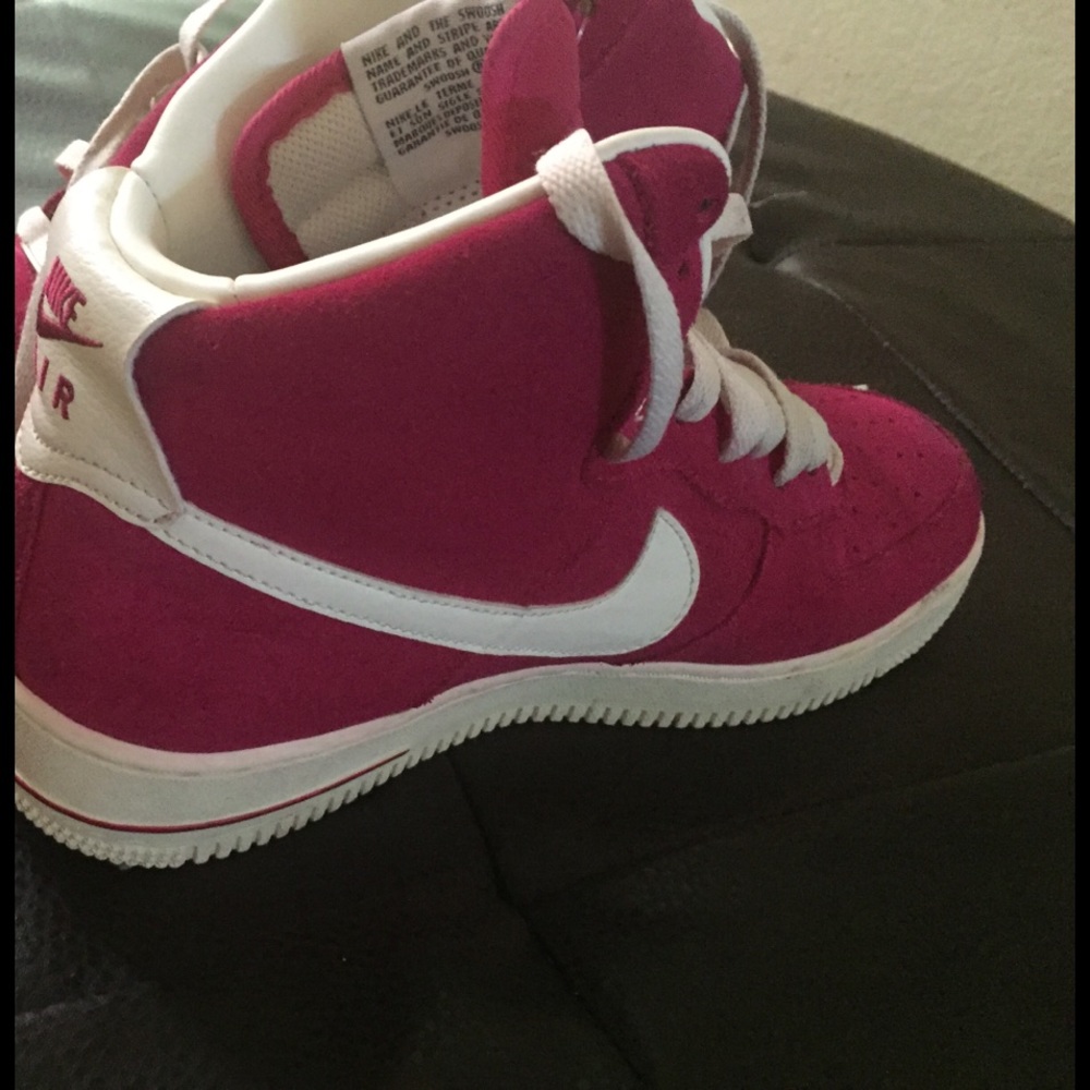 Nike Airforce Ones-Final Sale