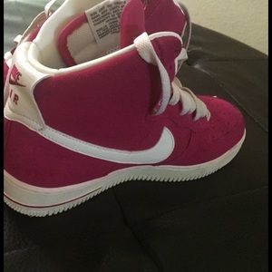 Nike Airforce Ones-Final Sale