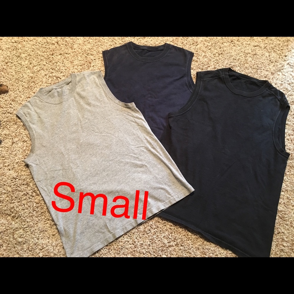 Men's cut offs