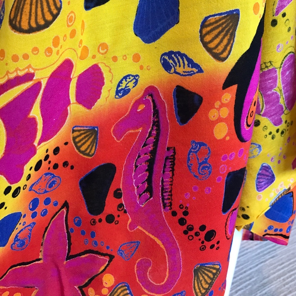 Colorful sarong - Picture 2 of 3