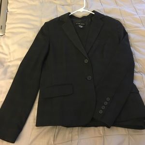 New York and company black blazer