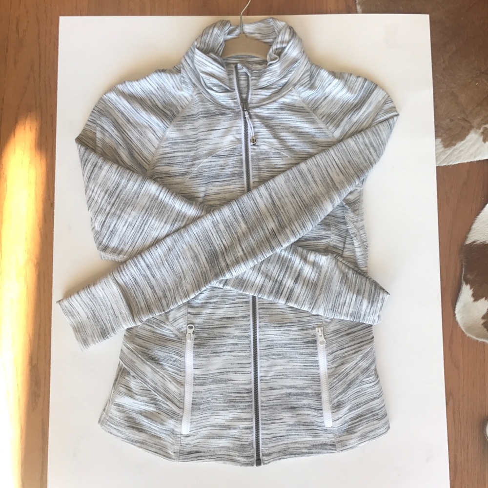 Lululemon Zip-up