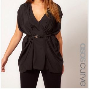 Asos Curve Origami Top