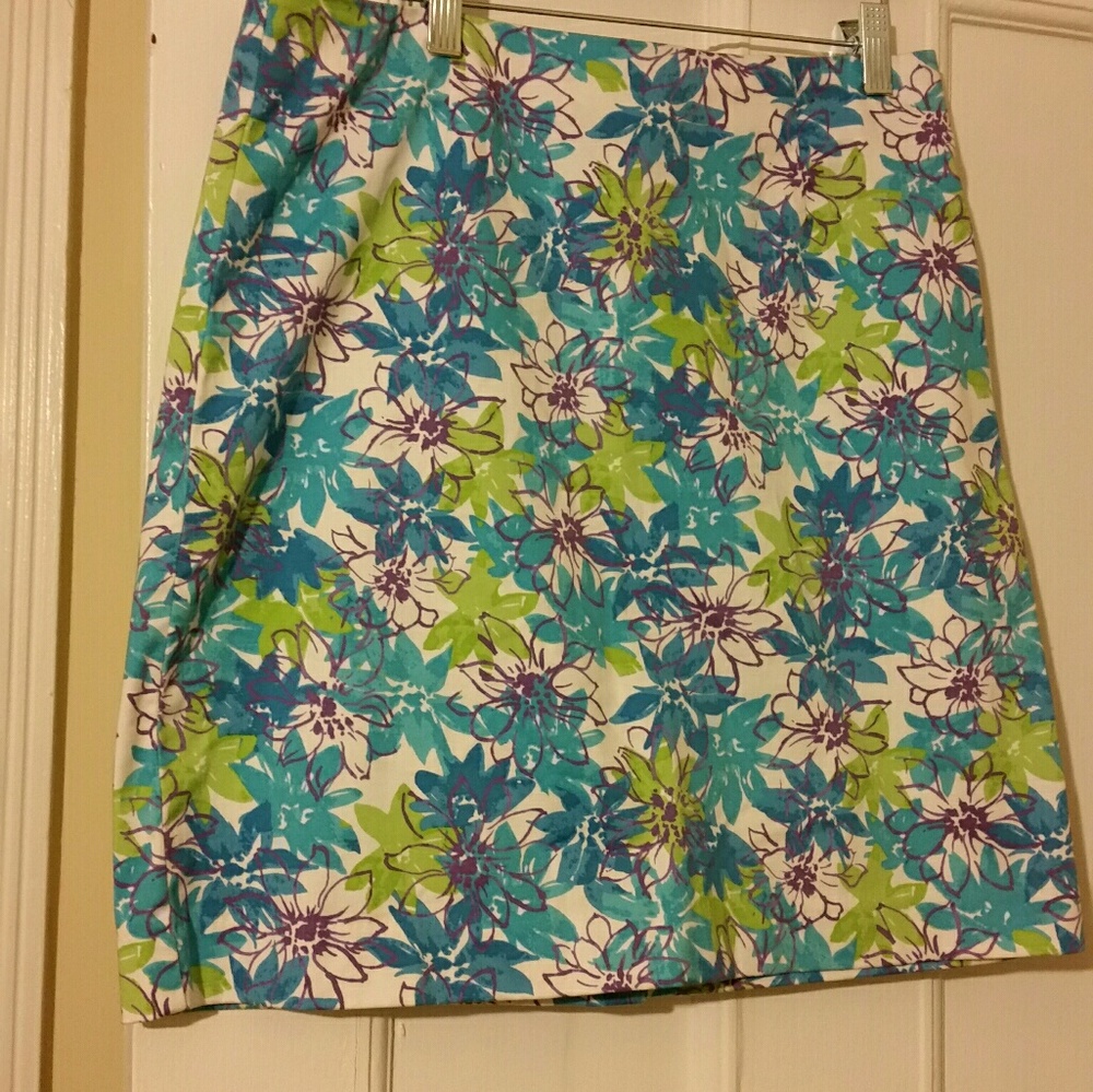 Geoffery beene summer sports skirt