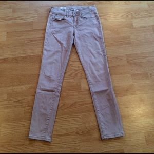 Gap khaki legging jeans