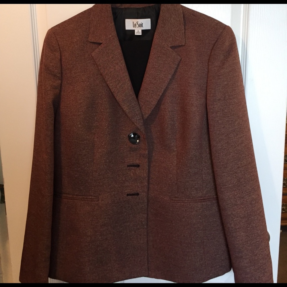 Size 16 LeSuit Pant Suit