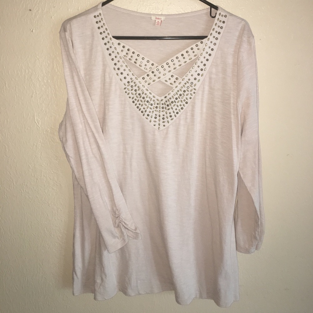 Ladies Reba top