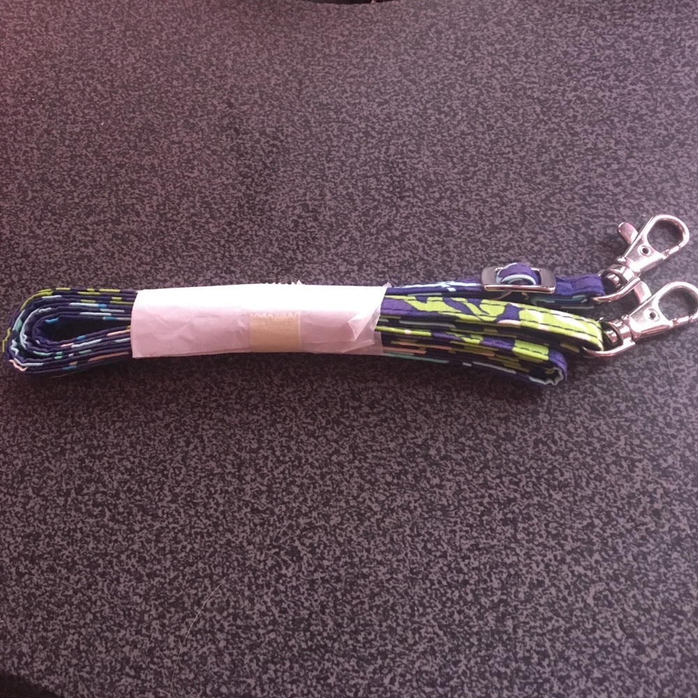 Vera Bradley Strap