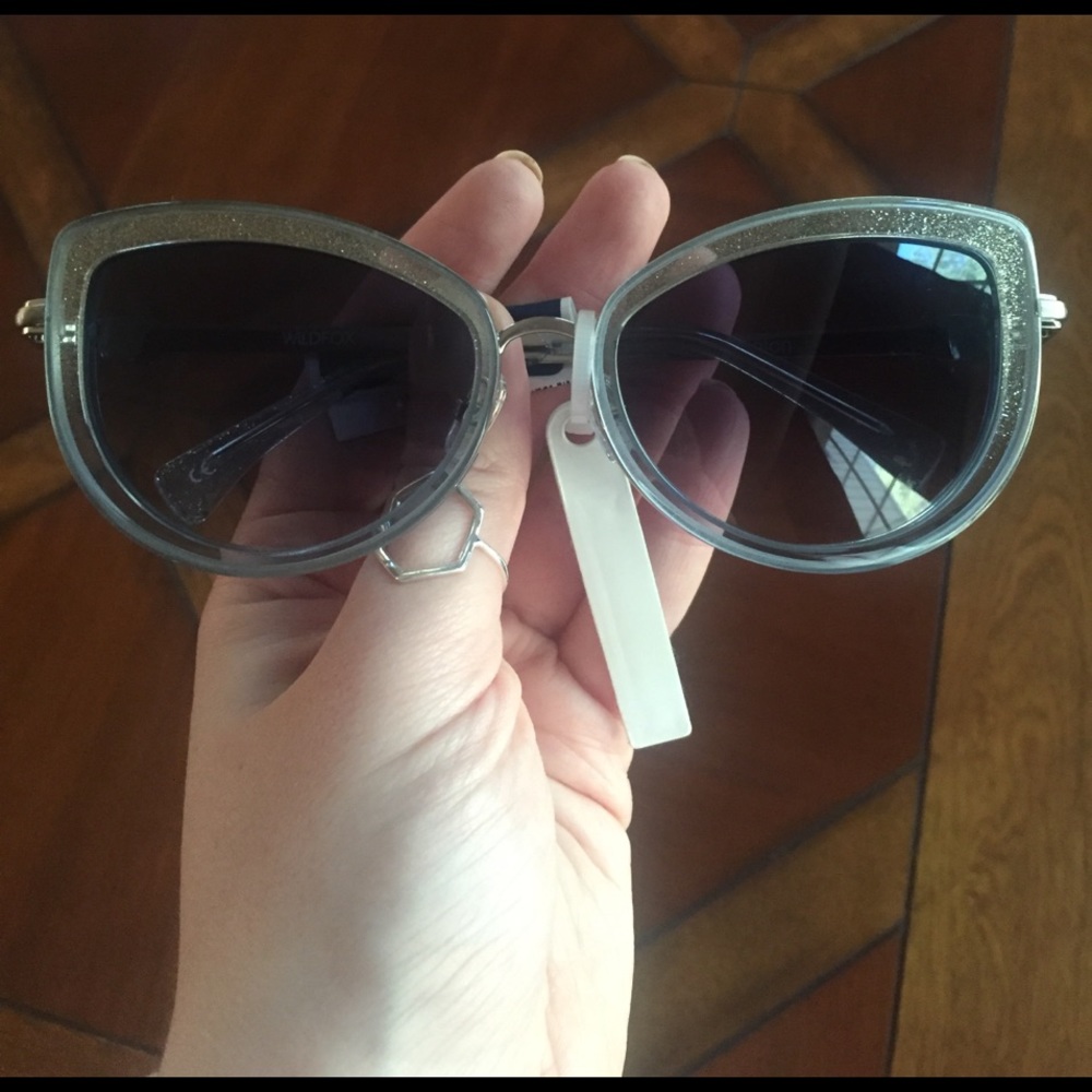Wildfox Cat Eye Sunglasses