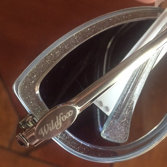 Wildfox Cat Eye Sunglasses - Picture 2 of 2