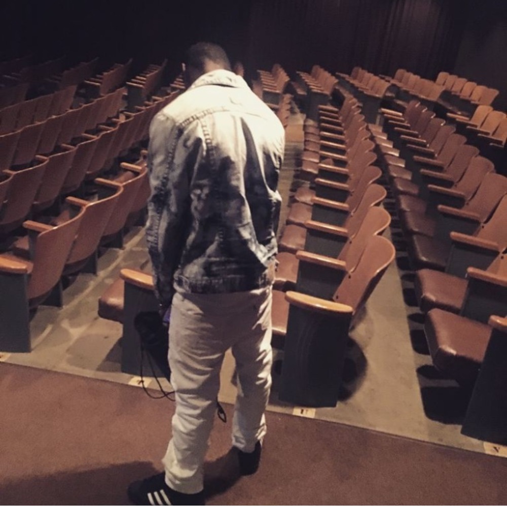 Meet your Posher, Darius