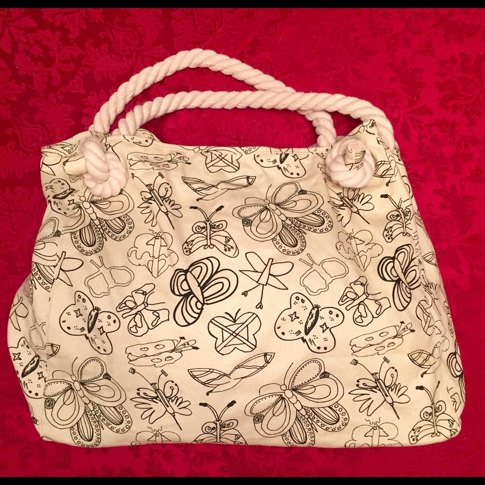 JayneMax canvas weekender