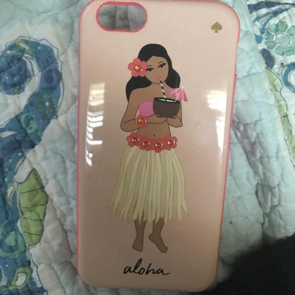 Kate Spade IPhone 6/6s case