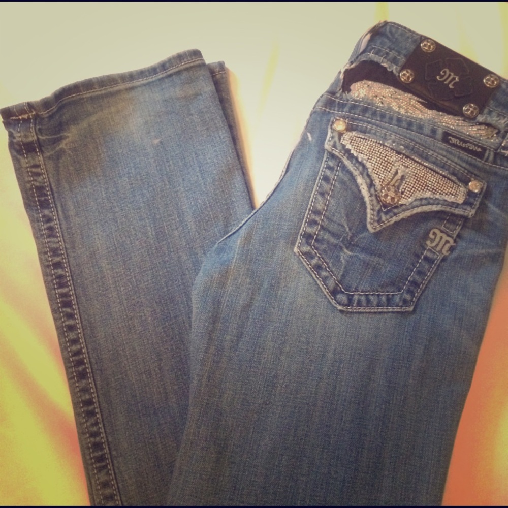 Miss Me jeans