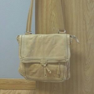 The Sak brand purse.