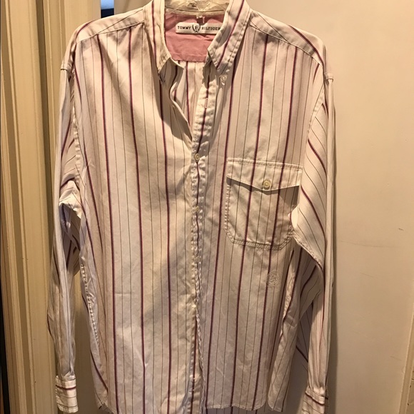 Tommy Hilfiger button down - Picture 1 of 3