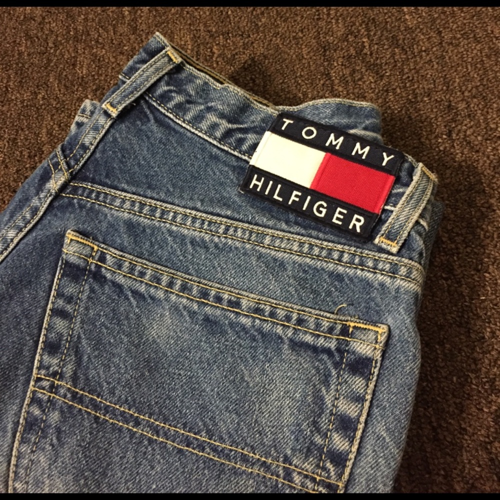 Vintage Tommy Hilfiger Jeans