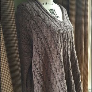 Free People oversized sweater
