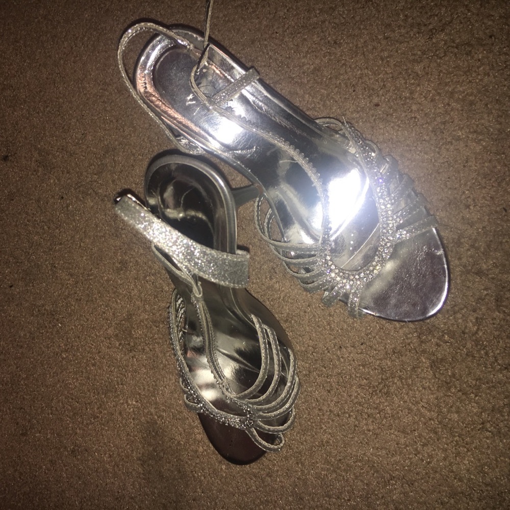 Silver Heels