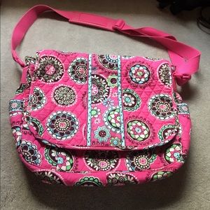 Vera Bradley tote or computer bag