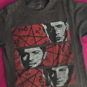 Sale : Supernatural Tee