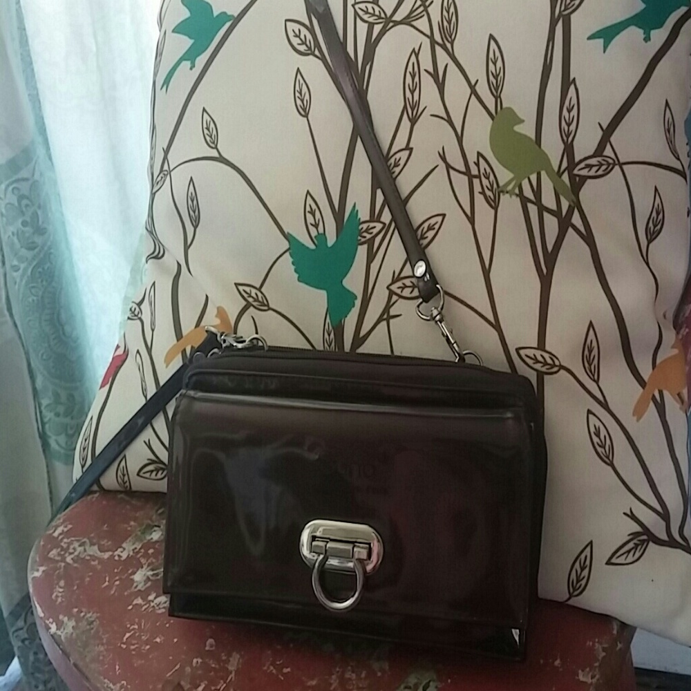 🎀BEAUTIFUL SONO LONDON TOKYO CROSS BODY BAG