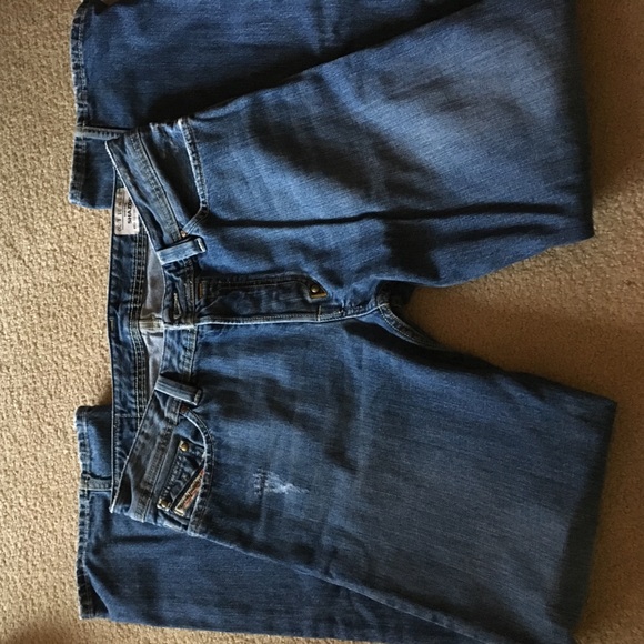 31x30 Diesel "Shazor" Jeans - Picture 1 of 1
