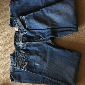 31x30 Diesel "Shazor" Jeans