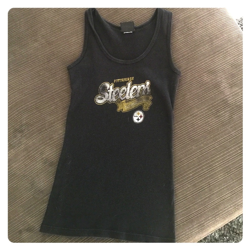 Steelers Tank Top