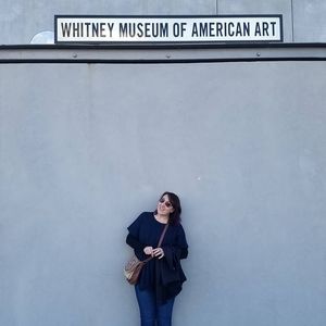 Meet your Posher, Whitney