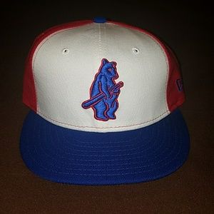 New Era Cooperstown Collection Chicago Cubs hat
