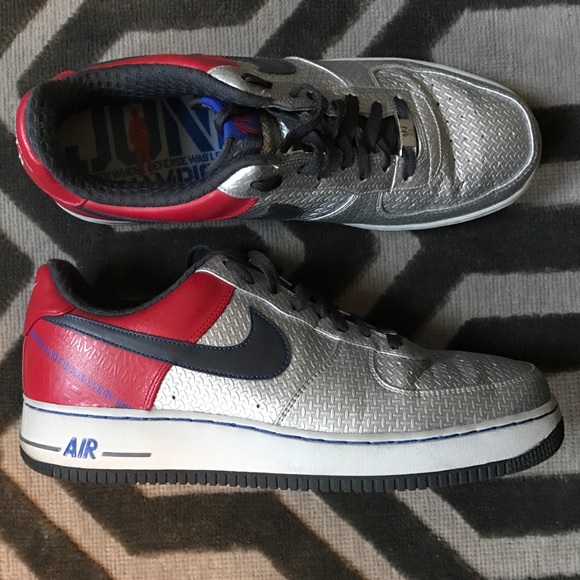 air force one silver