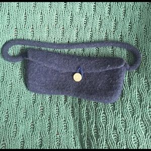 Handmade felt bag