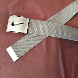 Mens nike belt
