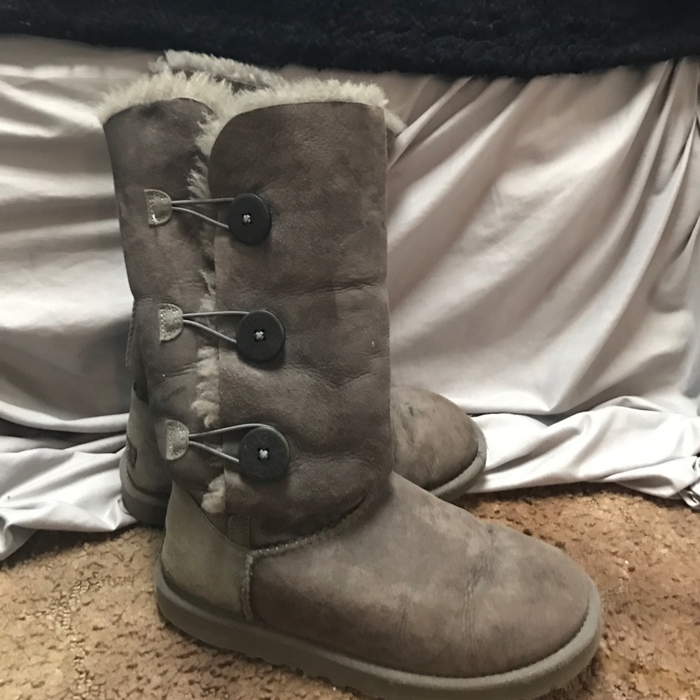 Good condition long UGG boots