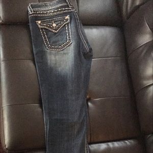 Miss Me skinny jeans