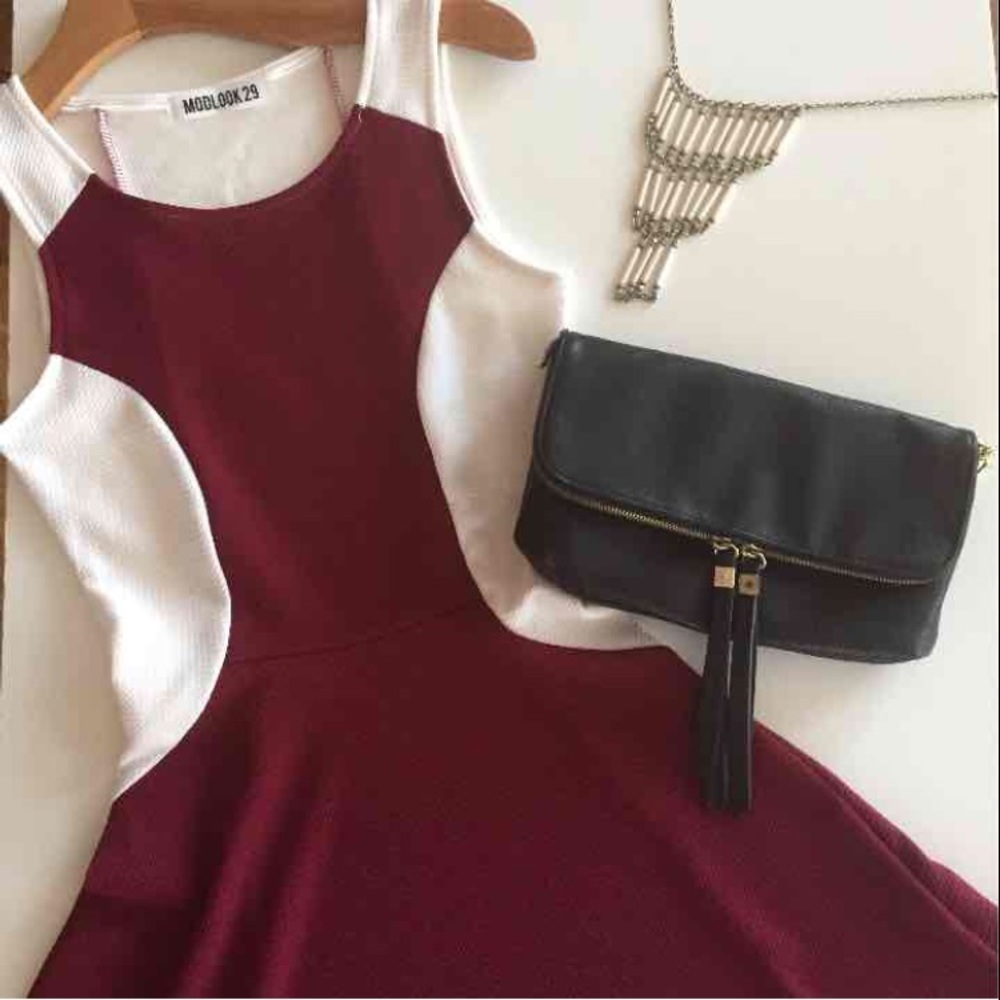 Modlock Dress