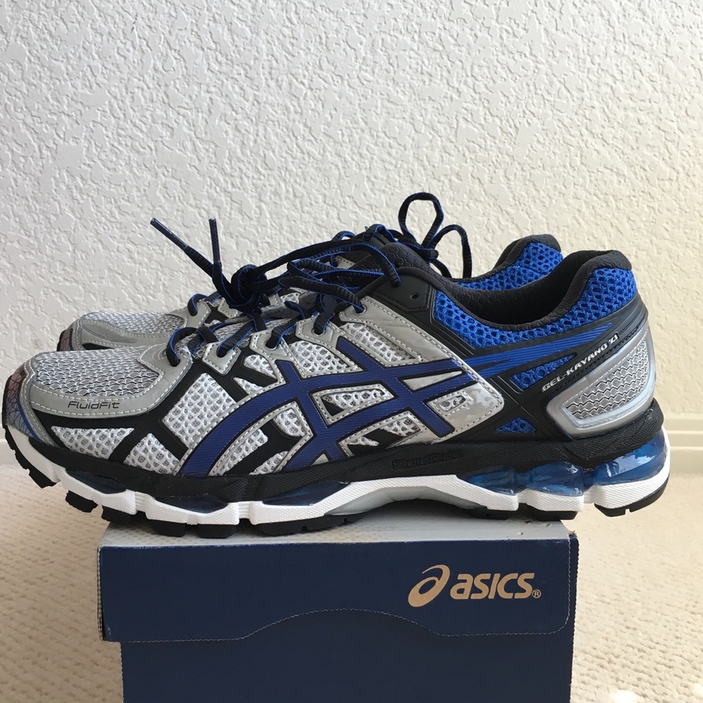 Men's Asics Gel Kayano 21