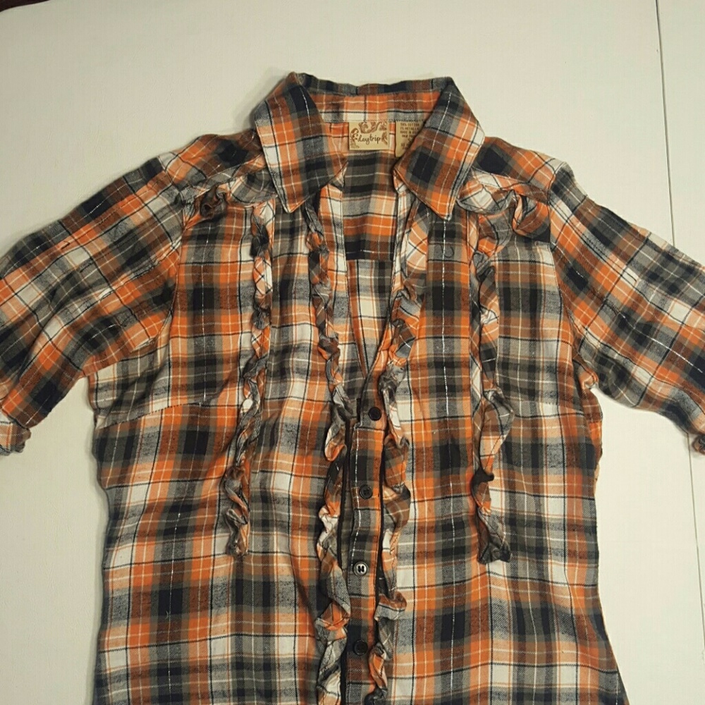 Daytrip Flannel