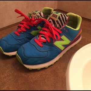 New balance
