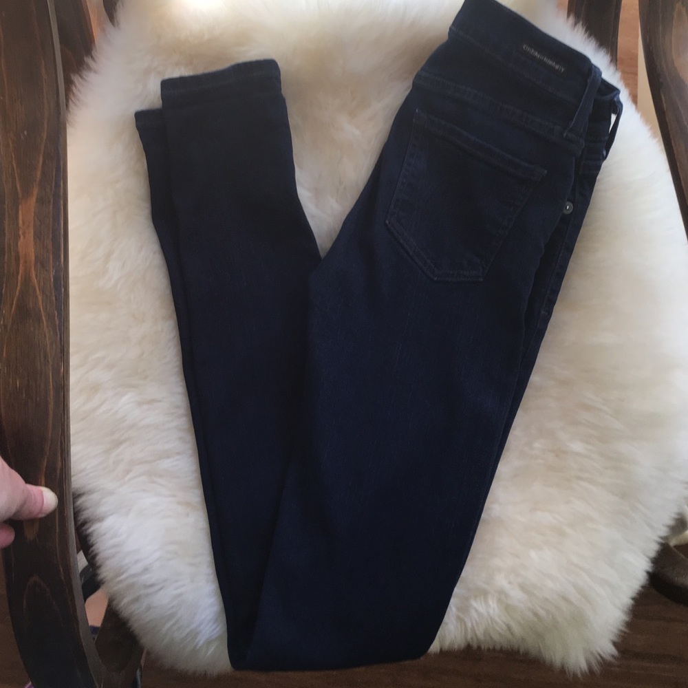 Avedon skinny jeans