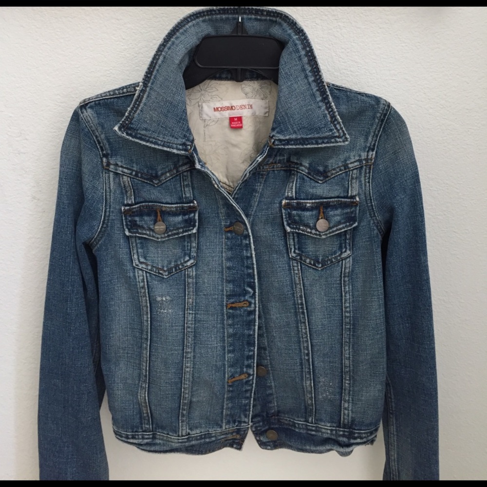 Jean Jacket - Women