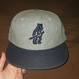 New Era Cooperstown Collection Chicago Cubs hat