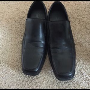 Perry Ellis, portafolio Black shoes
