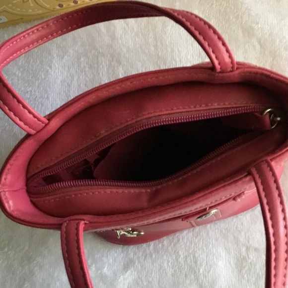 Girly Girl Chic Pink Mini Purse 👛 - Picture 4 of 8