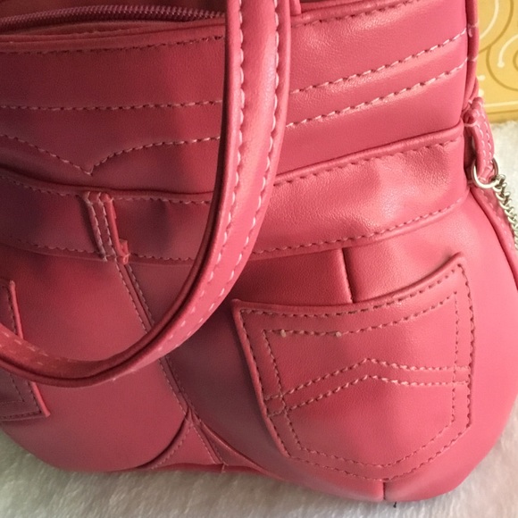 Girly Girl Chic Pink Mini Purse 👛 - Picture 6 of 8