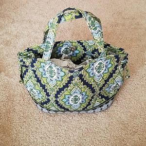 Vera Bradley small satchel