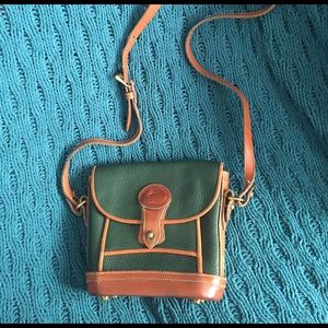 Dooney and Bourne All Weather shoulder bag