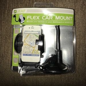 🆕Leaf Flex Car Mount
